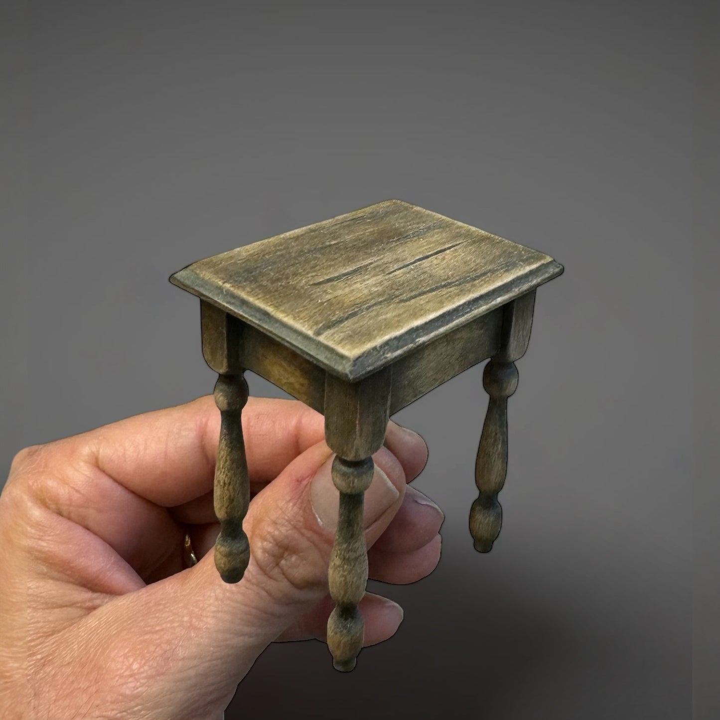 Tavolo Miniatura
