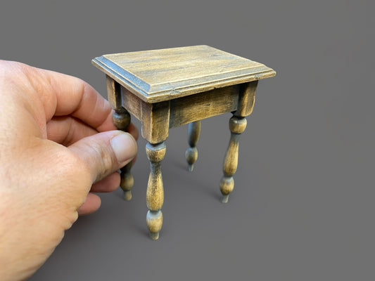 Tavolo in Legno, per Presepe